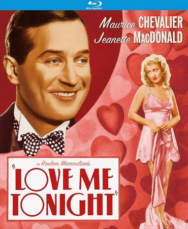 Love Me Tonight 1932 1080P Bluray X264-TNT
