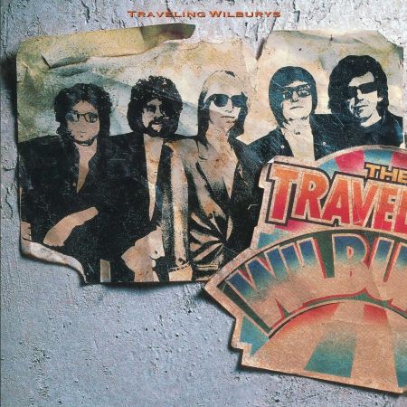 Traveling Wilburys - Volume One (1988) (Hi-Res, Vinyl)