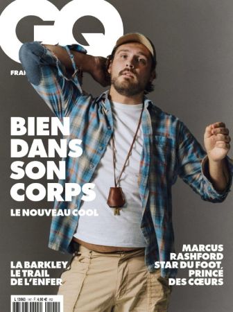 GQ France N°147 - Mars 2021