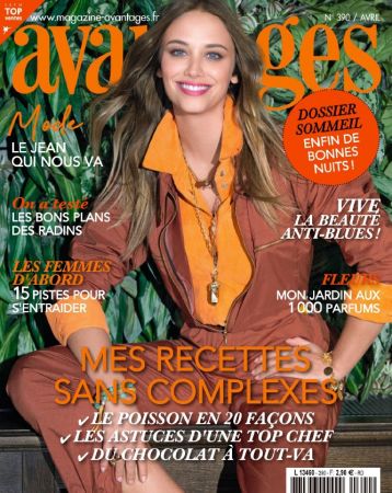 Avantages N°390 - Avril 2021