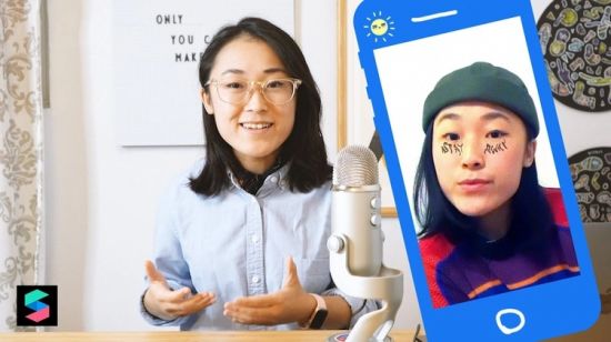 Turn Your Doodles into an Instagram Face Filter with Spark AR