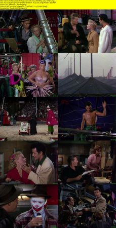 The Greatest Show on Earth 1952 WEBRip x264-ION10