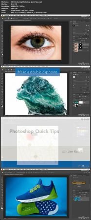 Photoshop Quick Tips (2021)