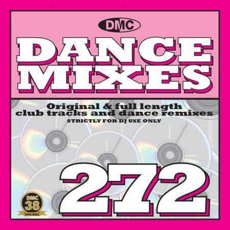 VA - DMC Dance Mixes 272 (2021)