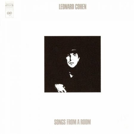 Leonard Cohen - Songs From A Room (1969)