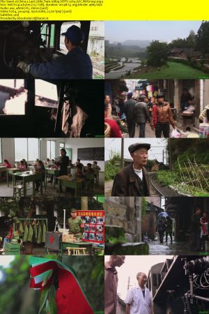 Autentic - China's Last Little Train (2014) 1080p HDTV x264 AAC MVGroup