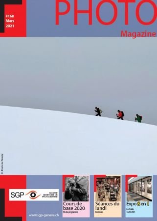 Photo Magazine N°168 - Mars 2021