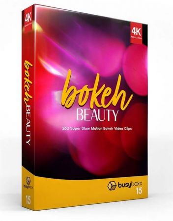 BusyBoxx – V15 Bokeh Beauty