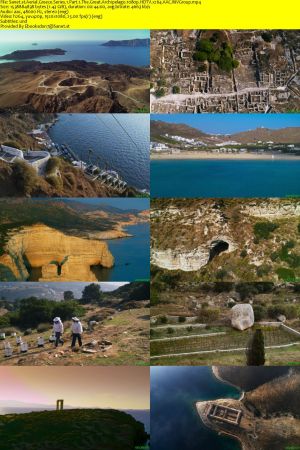 Smithsonain Ch. - Aerial Greece: Series 1 (2021) 1080p HDTV x264 AAC MVGroup