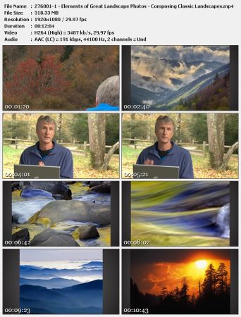 Composing Classic Landscapes