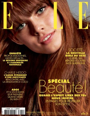 Elle N°3925 - 12 Mars 2021