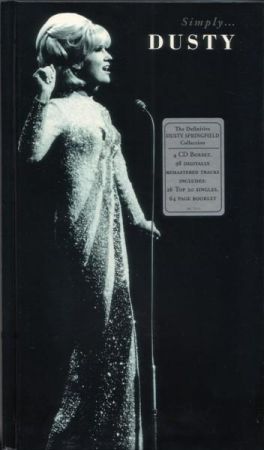 Dusty Springfield - Simply Dusty (4CD) (2000)