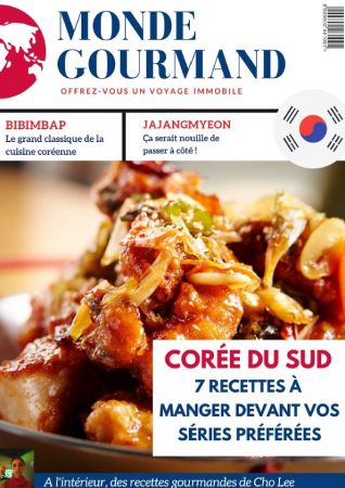 Monde Gourmand N°26 - 2021