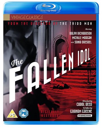 The Fallen Idol 1948 RESTORED 1080p BluRay X264-AMIABLE
