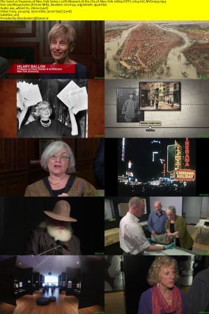 PBS - Treasures of New York: Series 1 (2021) 1080p HDTV x264 AAC MVGroup