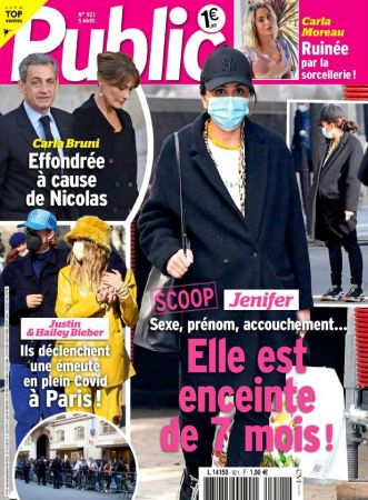 Public N°921 - 5 Mars 2021