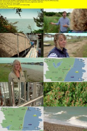 CH.5 -Kate Humbles Coastal Britain: Series 1 Part 4 Suffolk (2021) 1080p HDTV x264 AAC MVGroup