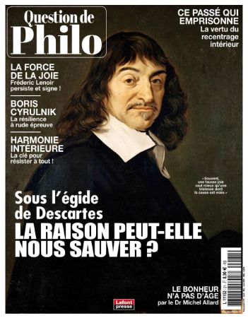 Question de Philo N°21 - Avril-Juin 2021