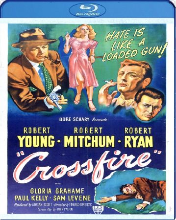 Crossfire 1947 1080p BluRay H264 AAC-RARBG