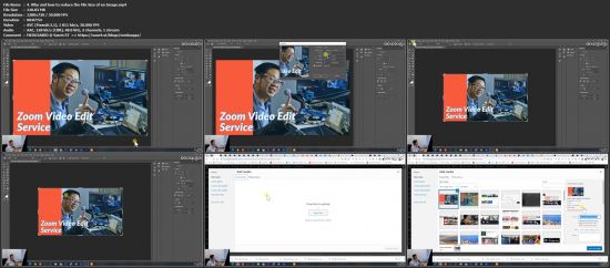 Adobe Photoshop and Adobe Spark Bundle