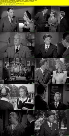 Andy Hardys Blonde Trouble 1944 1080p WEBRip x264-RARBG