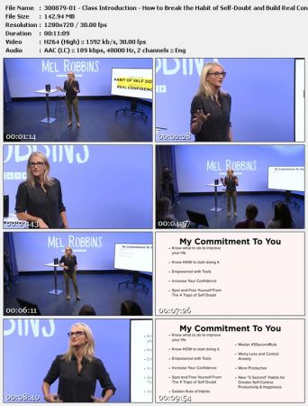 How to Break the Habit of Self-Doubt and Build Real Confidence
