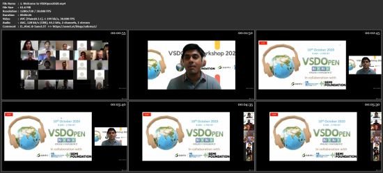 VSDOpen2020 - VLSI online conference