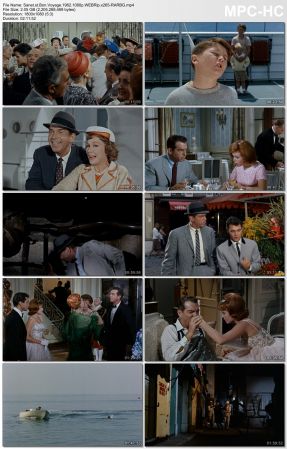 Bon Voyage 1962 1080p WEBRip x265-RARBG