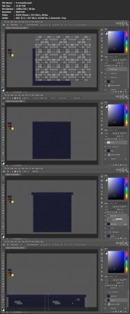 Learn 2D Game Environments Graphic Design For Beginners