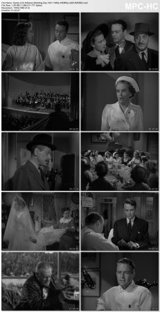 Dr. Kildares Wedding Day 1941 1080p WEBRip x265-RARBG