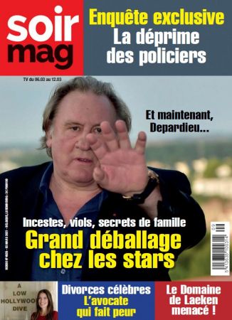 Soir Mag N°4628 - 3 Mars 2021