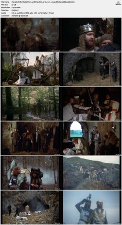 Monty Python and the Holy Grail 1975 1080p BluRay x264-nikt0