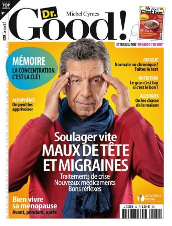 Dr. Good! N°22 - Mars-Avril 2021