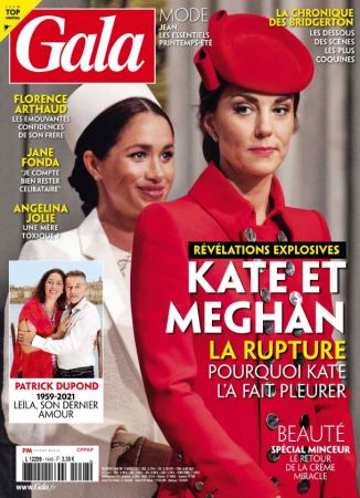 Gala N°1448 - 11 Mars 2021