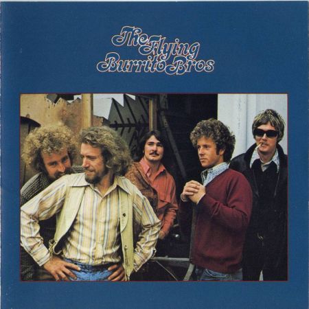 The Flying Burrito Brothers - The Flying Burrito Brothers (1971)