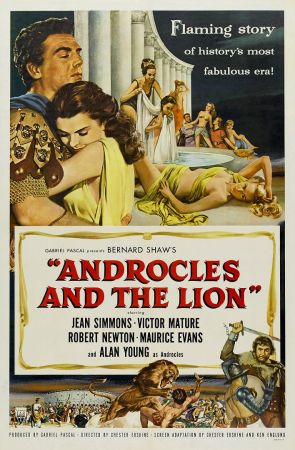 Androcles and the Lion 1952 1080p WEBRip x264-RARBG