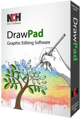 NCH DrawPad Pro 7.06 Beta