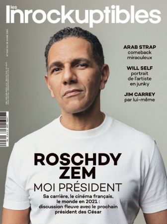 Les Inrockuptibles N°1319 - 10 Mars 2021
