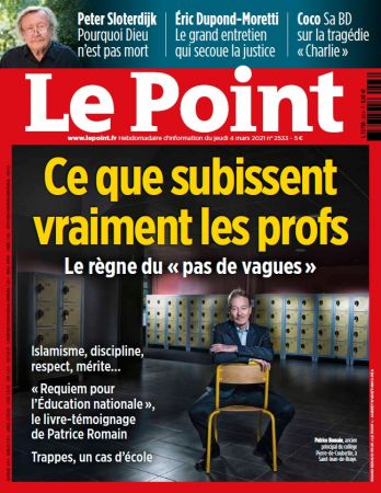 Le Point N°2533 - 4 Mars 2021