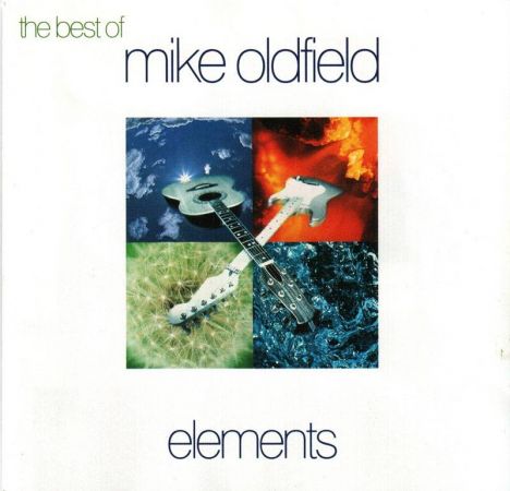 Mike Oldfield - The Best of Mike Oldfield: Elements (1993) FLAC