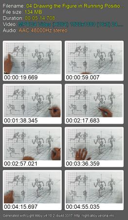 Linear Perspective Master Course: Level 3