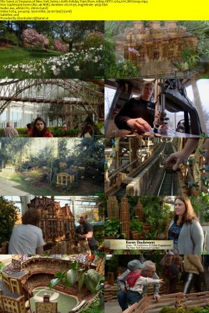 PBS - Treasures of New York: Series 1 (2021) 1080p HDTV x264 AAC MVGroup