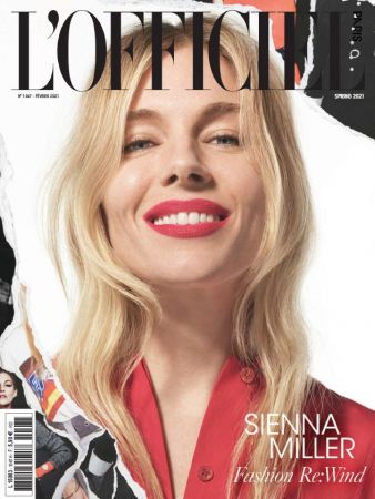 L'Officiel - Paris N°1047 - Février 2021