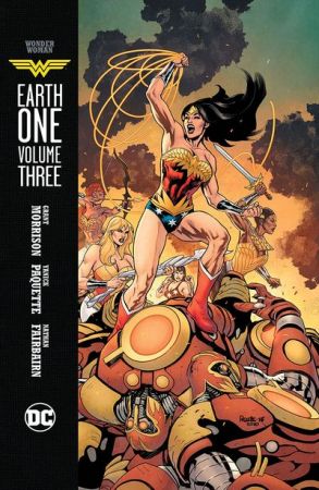 Wonder Woman – Earth One Vol. 3 (2021)