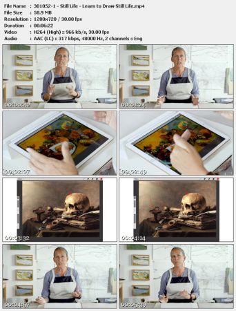 Learn to Draw: Still Life