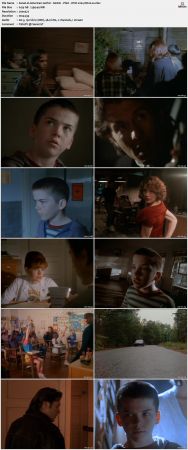American Gothic S01 DVDRip x264-NOGRP