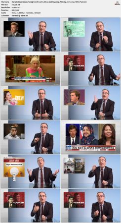 Last Week Tonight with John Oliver S08E05 720p WEBRip 2CH x265 HEVC-PSA