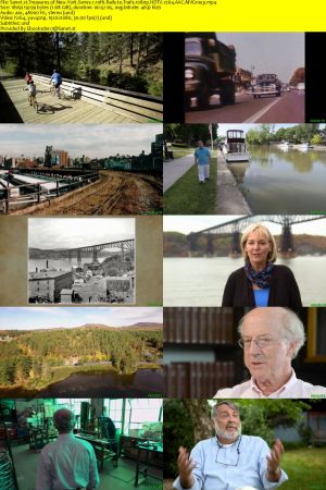 PBS - Treasures of New York: Series 1 (2021) 1080p HDTV x264 AAC MVGroup
