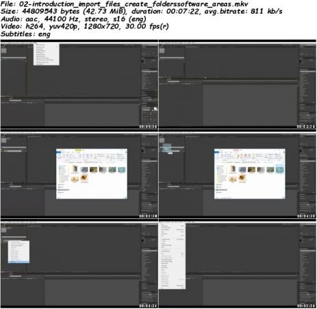 After Effects CS6 from Beginner to Professional
