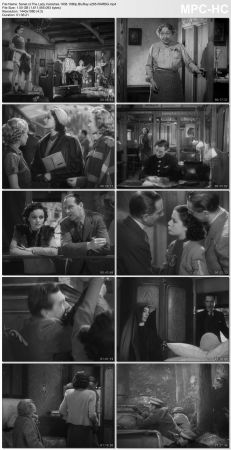 The Lady Vanishes 1938 1080p BluRay x265-RARBG